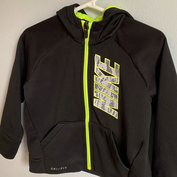 Baby boy Nike Dri-Fit sweater - Picture 6 of 8